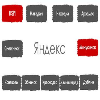 Перечень алгоритмов поисковой системы Яндекс в хронологическом порядке в Екатеринбурге