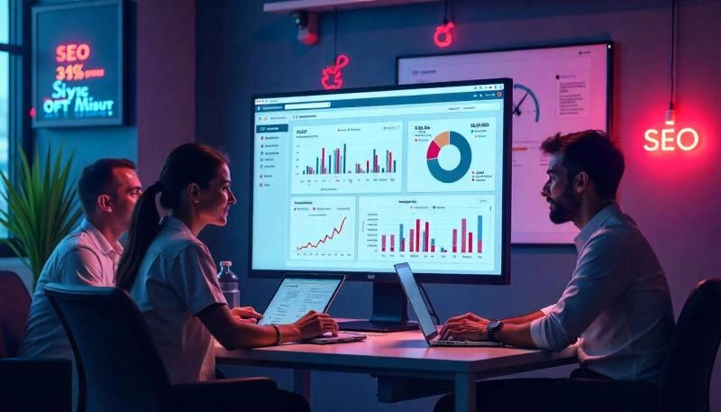 Что такое SEO-продвижение и как оно поможет вашему бизнесу? в Екатеринбурге