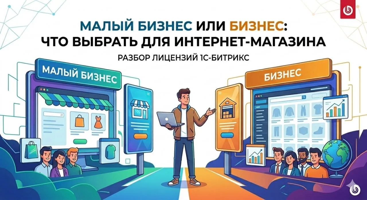 Малый бизнес или Бизнес: что выбрать для интернет-магазина в Екатеринбурге